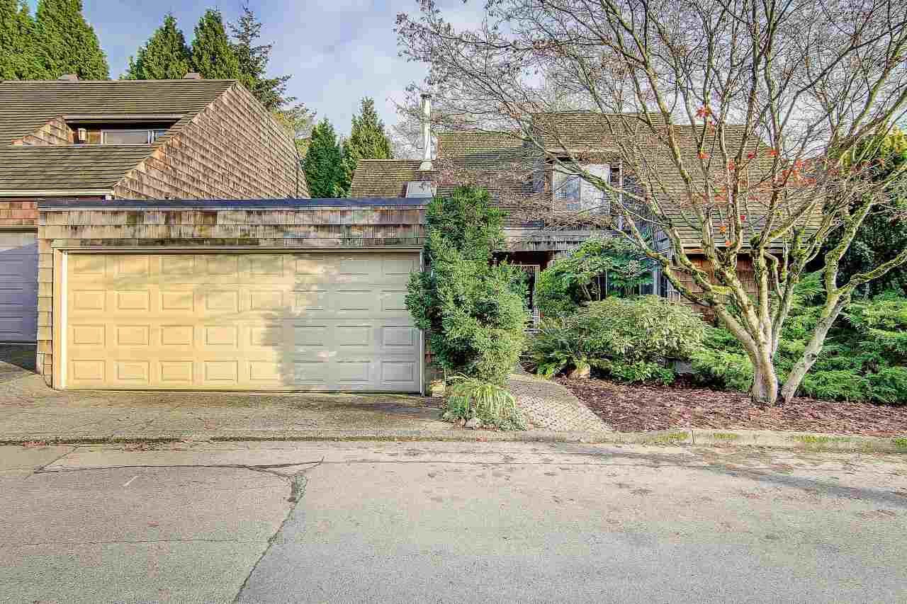 I have sold a property at 3669 BORHAM CRES in Vancouver
