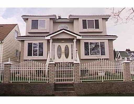 I have sold a property at 5207 SLOCAN ST in Vancouver
