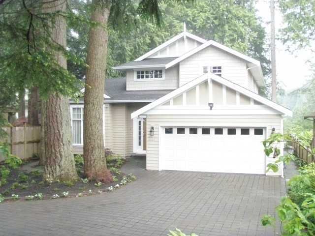 I have sold a property at 4625 Capilano Road in NORTH VANCOUVER

