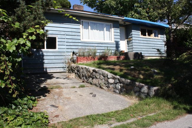 I have sold a property at Burnaby
