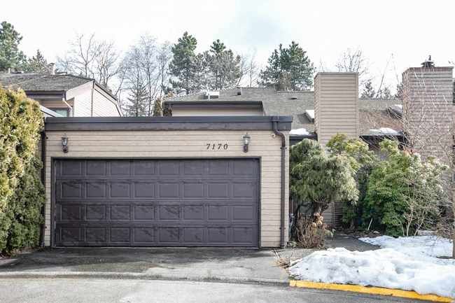 I have sold a property at 7170 HECATE PLACE in Vancouver East
