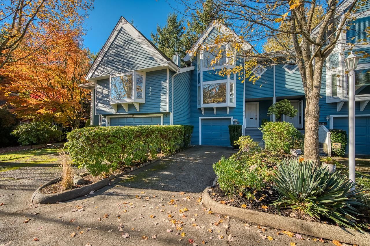 I have sold a property at 3329 FLAGSTAFF PL in Vancouver
